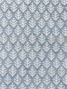 Fern Fair Cornflower PK Lifestyles Fabric